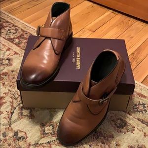Johnston & Murphy dress shoes